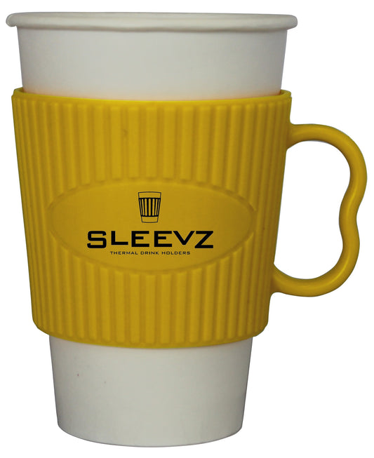 Sleevz SP2 Thermal Drink Holder with handle - 10 Pack